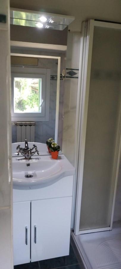 فيلا La Casa Del Nonno - Tiny House ريغلو المظهر الخارجي الصورة